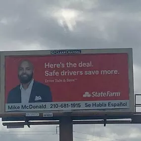 Mike McDonald - State Farm Insurance Agent