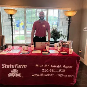 Mike McDonald - State Farm Insurance Agent