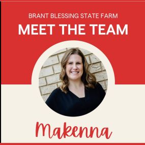 Meet Makenna, our Office Representative since 2023! Known for her outgoing nature and strong family values, Makenna adds positivity to our workspace!