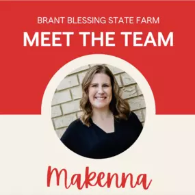 Meet Makenna, our Office Representative since 2023! Known for her outgoing nature and strong family values, Makenna adds positivity to our workspace!