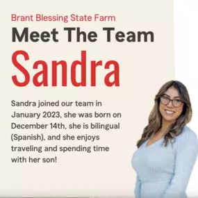 Brant Blessing  - State Farm Insurance Agent