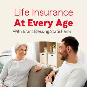 Wondering when to get life insurance? The time is now! Talk to Brant Blessing State Farm today.