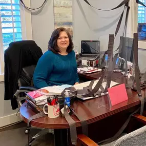 Happy 15th State Farm anniversary to Jill Smith Bumgarner! From NYC study groups to customer adventures, Jill’s friendship, dedication, and guidance have shaped this agency. We couldn’t be where we are today without her. She’s a true gem, and today we celebrate her!