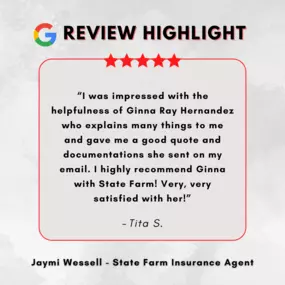 Jaymi Wessell - State Farm Insurance Agent