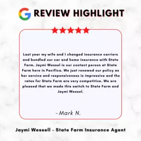 Jaymi Wessell - State Farm Insurance Agent