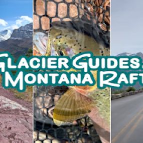 Bild von Glacier Guides and Montana Raft