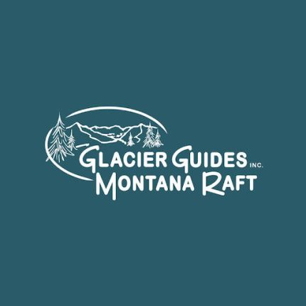 Logo from Glacier Guides and Montana Raft