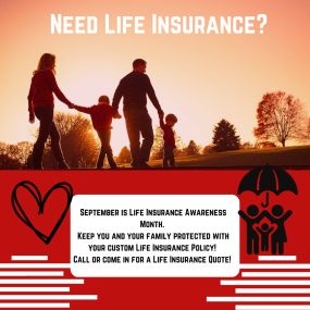 Life Insurance!