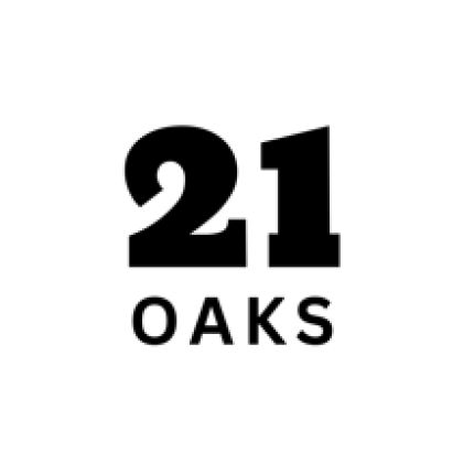 Logotipo de 21 Oaks