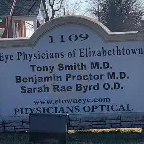 Bild von Eye Physicians of Elizabethtown