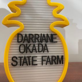 Darriane Okada - State Farm Insurance Agent