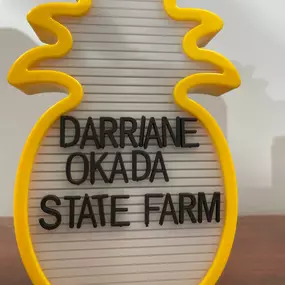 Darriane Okada - State Farm Insurance Agent