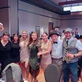 We had a great time attending the Making Miracles Auction 2023 last night to raise funds for Seattle Children's uncompensated care fund. Wonderful people and a wonderful cause.