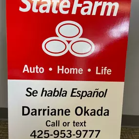 Darriane Okada - State Farm Insurance Agent