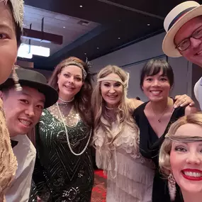 We had a great time attending the Making Miracles Auction 2023 last night to raise funds for Seattle Children's uncompensated care fund. Wonderful people and a wonderful cause.