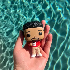 ????????‍♂️ Pool days are here, and Jake is ready to dive in!

Whether it’s home, auto, or life coverage, our team is here to help you stay ready for all your summer plans.

✨???? Reach out to Jared Fink – State Farm Insurance Agent in Goodyear, AZ to get started on your insurance quote!