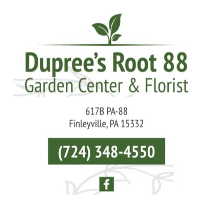 Logo van Dupree's Root 88 Garden Center & Florist