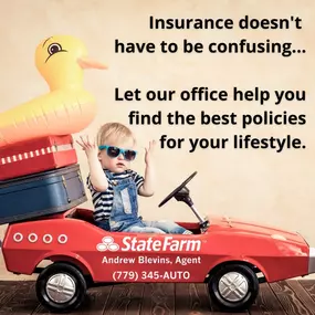 Insurance isn't confusing if you have the support of our office to talk you through any questions that you might have! Our licensed team is trained in all categories to ensure that you have the support you need as soon as you need it.