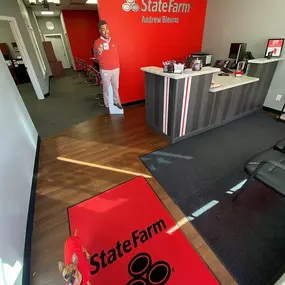 We love when you stop in! We keep the office nice and clean hoping that you will pop in! Free swag, quick quotes, policy reviews in person, awesome team, puppies... you have nothing to lose while stopping by!