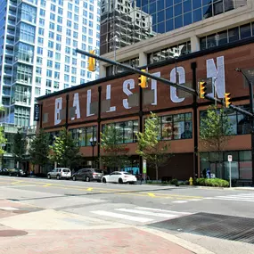 Bild von Ballston Park