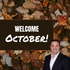 Welcome October!