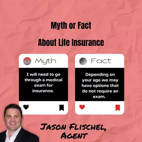 Myth or Fact With Jason Flischel