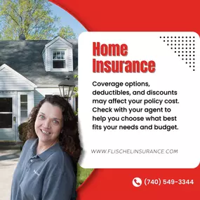 Your home is your haven—make sure it’s secured! Coverage options, deductibles, and discounts all play a role in your home insurance policy cost. Let’s review your options to find the perfect fit for your needs and budget.