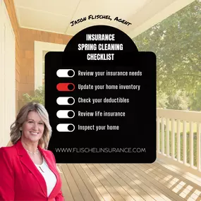 Spring cleaning isn't just about decluttering – it's also a great time to update your home inventory!