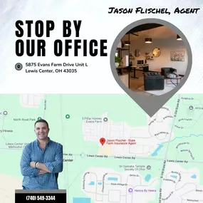 Jason Flischel - State Farm Insurance Agent