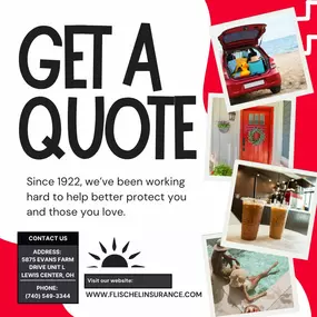 From auto, home life, and business insurance, we’ve got you covered.