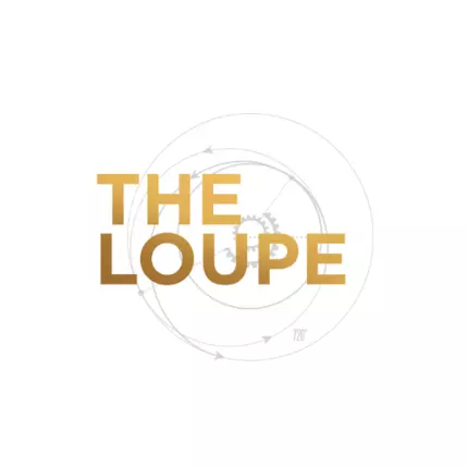 Logo da The Loupe Lounge