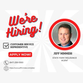 Jeff Ninness - State Farm Insurance Agent