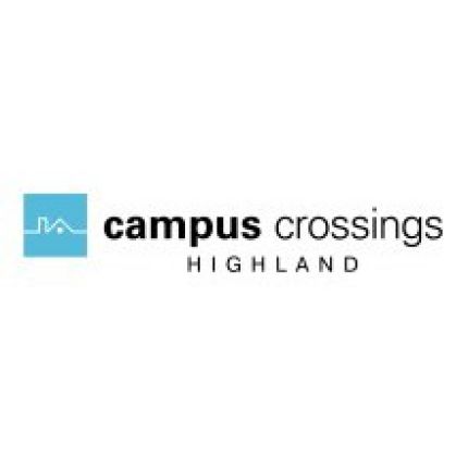Logótipo de Campus Crossings on Highland