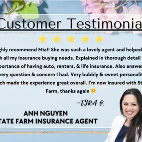 Anh Nguyen - State Farm Insurance Agent