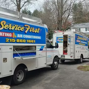 Bild von Service First Heating & Air Conditioning