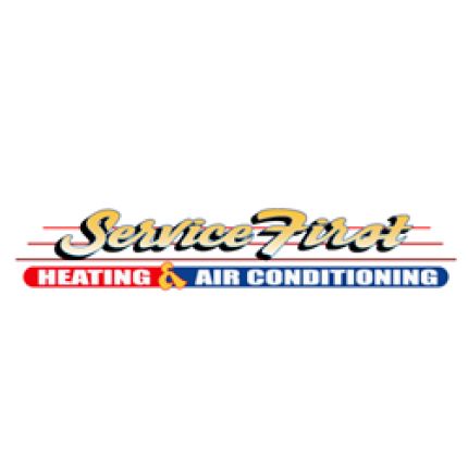 Logo de Service First Heating & Air Conditioning
