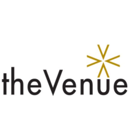Logotyp från The Venue