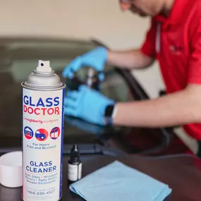 Bild von Glass Doctor Auto of Glen Allen