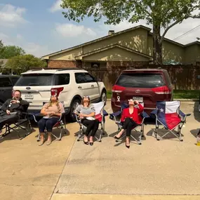 Gene Wolfgram - State Farm Insurance Agency Celebrates the Solar Eclipse!