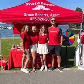 Grace Roberts - State Farm Insurance Agent