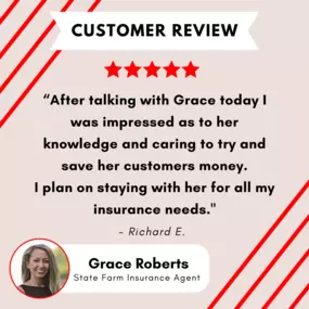 Grace Roberts - State Farm Insurance Agent