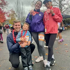 We had a blast at the 2024 Kirkland Turkey Trot!