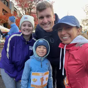 We had a blast at the 2024 Kirkland Turkey Trot!