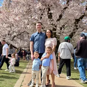 Your family means the world to you. Life insurance can help you feel more prepared for whatever comes next. Let’s talk options here in Kirkland.