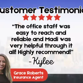 Thank you, Kylee, for the 5-star review!