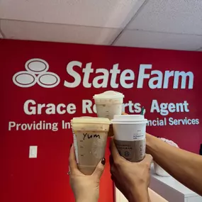 Looking for reliable insurance and not sure where to start? Come visit our office today and see how our team can get you covered!