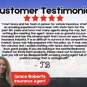Thank you, TB, for the 5-star review!