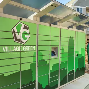 Bild von Village Green Student Housing