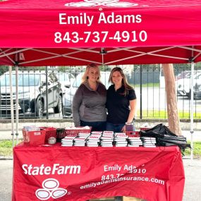 Emily Adams - State Farm Insurance Agent