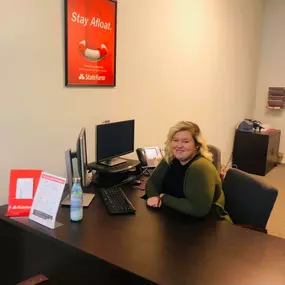 Emily Adams - State Farm Insurance Agent